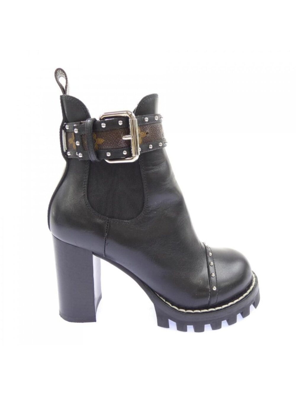 Louis Vuitton Star Trail Line Boots